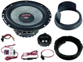 Sistem Audio Auto Skoda
