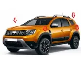Accesorii Dacia Duster
