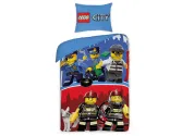 Lenjerii de Pat si Textile LEGO