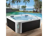 SPA Sauna Jacuzzi