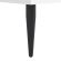 Pantofar, alb, 60x35x105 cm, lemn compozit GartenMobel Dekor