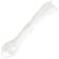 Pânză parasolar, galben, triunghiular, 4x5x5 m, HDPE, 160 g/m² GartenMobel Dekor