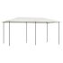 Pavilion, antracit, 3x6x2,6 m, 160 g/m² GartenMobel Dekor