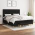 Pat continental, gri deschis, 180x200 cm, material textil GartenMobel Dekor