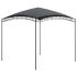 Pavilion, antracit, 3 x 4 x 2,65 m, 180 g/m² GartenMobel Dekor