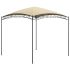 Pavilion, antracit, 3 x 3 x 2,65 m, 180 g/m² GartenMobel Dekor