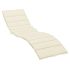 Pernă de șezlong, albastru regal, 200x70x3 cm, textil oxford GartenMobel Dekor