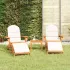 Set mobilier de grădină Adirondack, 3 piese, lemn masiv acacia GartenMobel Dekor