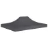 Acoperiș pentru cort de petrecere, negru, 4,5 x 3 m, 270 g/m² GartenMobel Dekor