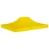 Acoperiș pentru cort de petrecere, alb, 4 x 3 m, 270 g/m² GartenMobel Dekor