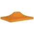 Acoperiș pentru cort de petrecere, alb, 4 x 3 m, 270 g/m² GartenMobel Dekor