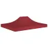 Acoperiș pentru cort de petrecere, alb, 4 x 3 m, 270 g/m² GartenMobel Dekor