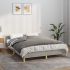 Pătură grea cu husă, gri, 200x200 cm, 13 kg, textil GartenMobel Dekor