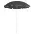 Umbrelă de soare de exterior, stâlp din oțel, albastru, 180 cm GartenMobel Dekor