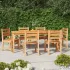 Set mobilier de grădină, 7 piese, lemn masiv de tec GartenMobel Dekor