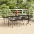 Set mobilier de grădină, 7 piese, poliratan GartenMobel Dekor