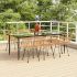 Set mobilier de grădină, 3 piese, poliratan GartenMobel Dekor
