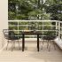 Set mobilier de grădină, 5 piese, poliratan GartenMobel Dekor