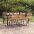 Set mobilier de grădină, 3 piese, poliratan GartenMobel Dekor