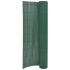 Gard de grădină cu două fețe, verde, 90 x 300 cm, PVC GartenMobel Dekor