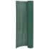 Gard de grădină cu două fețe, verde, 90 x 300 cm, PVC GartenMobel Dekor