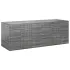 Ladă grădină pentru perne, maro, 100x49x103,5 cm, ratan PE GartenMobel Dekor