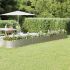 Strat înălțat grădină 512x80x68 cm oțel vopsit electrostatic GartenMobel Dekor