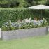 Strat înălțat grădină 512x80x68 cm oțel vopsit electrostatic GartenMobel Dekor