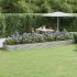 Strat înălțat grădină 507x100x36 cm oțel vopsit electrostatic GartenMobel Dekor