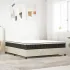 Saltea cu arcuri bonnell, fermitate medie, 160x200 cm GartenMobel Dekor