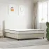 Saltea cu arcuri bonnell, fermitate medie, 160x200 cm GartenMobel Dekor