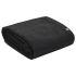 Plasă de container, negru, 4 x 9 m, HDPE GartenMobel Dekor
