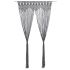 Perdea macrame, 140 x 240 cm, bumbac GartenMobel Dekor