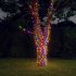 Lumini solare feerice 5 buc 5x200 LED colorat interior/exterior GartenMobel Dekor