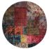Covor lavabil, mozaic multicolor, 190x300 cm, antiderapant GartenMobel Dekor