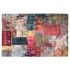 Covor lavabil, mozaic multicolor, 190x300 cm, antiderapant GartenMobel Dekor