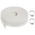 Furtun plat, 50 m 1" PE GartenMobel Dekor