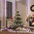 Instalație cluster, 3000 LED-uri, multicolor pastel, 23 m PVC GartenMobel Dekor