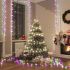 Instalație compactă cu 1000 LED-uri pastel multicolor 25 m PVC GartenMobel Dekor