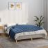 Pătură cu greutăți, gri, 138x200 cm, 6 kg, material textil GartenMobel Dekor