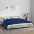 Pătură cu greutăți, gri, 155x220 cm, 11 kg, material textil GartenMobel Dekor