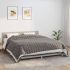 Pătură cu greutăți, gri, 138x200 cm, 6 kg, material textil GartenMobel Dekor