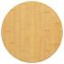 Blat de masă, Ø30x1,5 cm, bambus GartenMobel Dekor