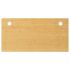 Blat de birou 110x55x2,5 cm bambus GartenMobel Dekor