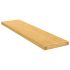 Raft de perete, 60x20x2,5 cm, bambus GartenMobel Dekor