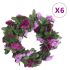 Ghirlande de flori artificiale, 6 buc., violet deschis, 250 cm GartenMobel Dekor
