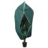 Huse de plante din fleece cu fermoar 2 buc. 70 g/m² 3,14x2,5 m GartenMobel Dekor