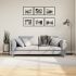 Covor "IZA" aspect scandinav, cu fire scurte, crem, 100x200 cm GartenMobel Dekor