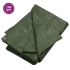 Prelată 180 g/m², verde, 4x8 m, HDPE GartenMobel Dekor