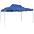 42511  Foldable Tent Pop-Up 3x4,5 m Cream White GartenMobel Dekor